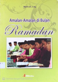 Image of Amalan - Amalan di Bulan Ramadan