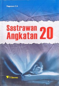 Image of Sastrawan Angkatan 20