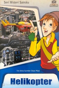 Image of Helikopter : Seri Misteri Sainsku