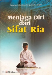 Image of Menjaga Diri dari Sifat Ria