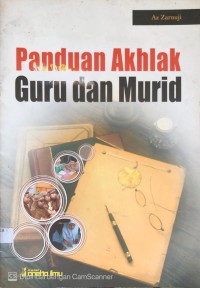 Image of Panduan Akhlak Guru dan Murid