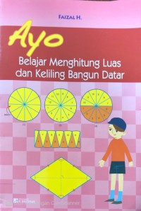 Image of Ayo Belajar Menghitung Luas dan Keliling Bangun Datar