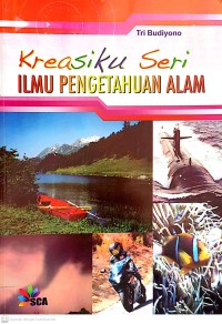 Image of Ilmu Pengetahuan Alam : Kreasiku Seri