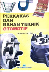 Image of Perkakas dan Bahan Teknik Otomotif