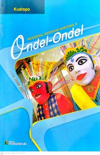 Image of Ondel - Ondel : Mengenal Kesenian Nasional 6