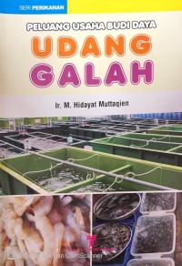 Image of Peluang Usaha Budi Daya Udang Galah : Seri Perikanan
