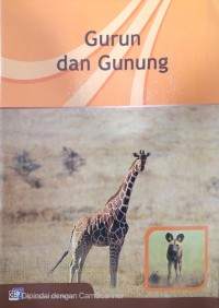 Image of Gurun dan Gunung