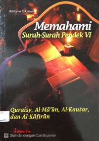 Image of Memahami Surah - Surah Pendek VI