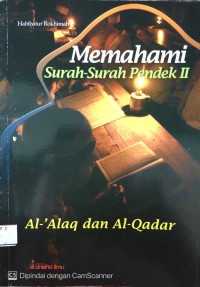 Image of Memahami Surah - Surah Pendek II