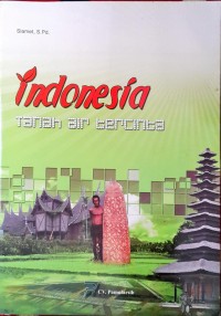Image of Indonesia Tanah Air Tercinta