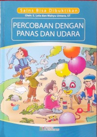 Image of Percobaan dengan Panas dan Udara