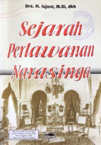 Image of Sejarah Perlawanan Narasinga