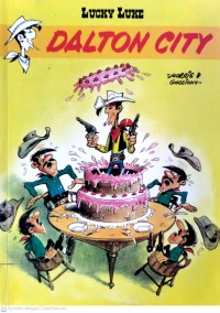 Image of Dalton City : Lucky Luke