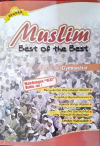 Image of Muslim Best Of The Best