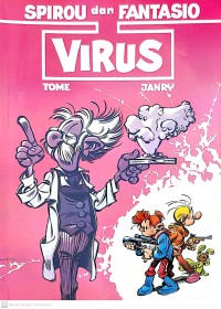 Image of Virus : Spirou dan Fantasio
