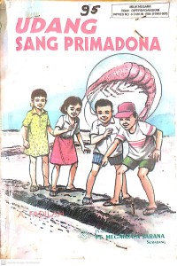Image of Udang sang Primadona