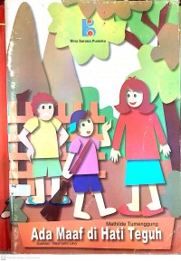 Image of Ada Maaf di Hati Teguh
