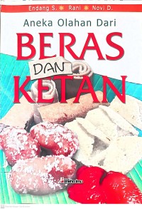Image of Aneka Olahan Beras dan Ketan