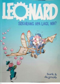 Image of Leonard : Sekarang Apa Lagi Nih?