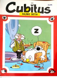 Image of Cubitus Anjing Setia