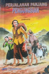 Image of Perjalanan Panjang Pengungsian