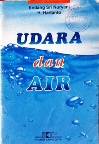 Image of Udara dan Air