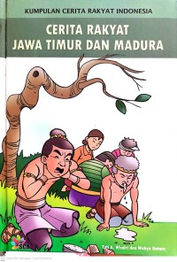 Image of Cerita Rakyat Jawa Timur dan Madura