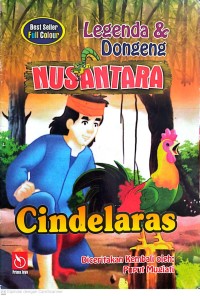 Image of Cindelaras : Legenda & Dongeng Nusantara