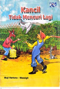 Image of Kancil Tidak Mencuri Lagi