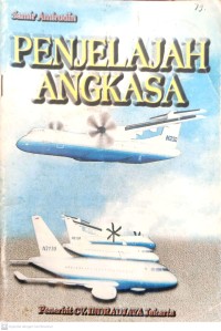Image of Penjelajah Angkasa