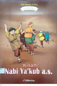 Image of Kisah nabi Ya'kub a.s