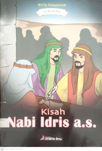 Image of Kisah Nabi Idris a.s