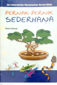 Image of Membuat Pernak-Pernik Sederhana