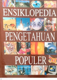 Image of Ensiklopedia Pengetahuan Populer 3