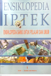 Image of Ensiklopedia Iptek 1