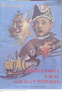 Image of Tenggelamnya Kapal Malakas Welvaren