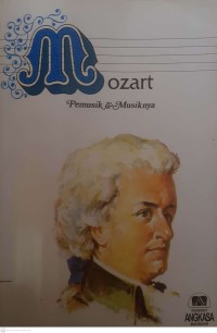Image of Mozart dan mendelssohn