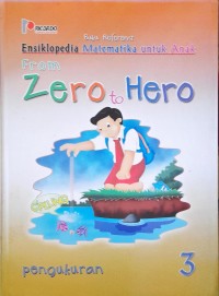 Image of Pengukuran 3 :  Ensiklopedia Matematika untuk Anak From Zero to Hero