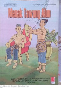 Image of Menak Tawang Alun