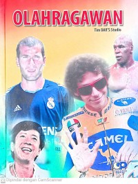 Image of OLahragawan : Ensiklopedi Tokoh Besar Dunia