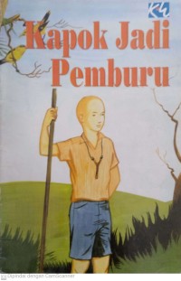 Image of Kapok Jadi Pemburu