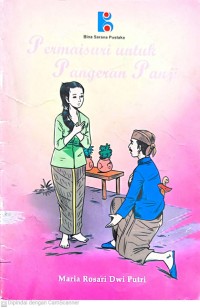 Image of Permaisuri untuk Pangeran Panji