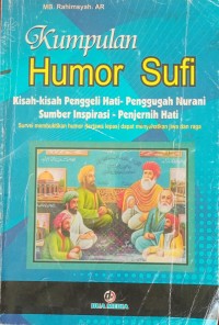 Image of Kumpulan Humor Sufi