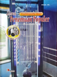 Image of Sejarah Penemuan Populer : Seri Alat Bantu Kehidupan  : Ensiklopedia Anak