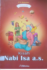 Image of Kisah Nabi Isa a.s