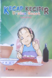 Image of Kecap Kecipir Buatan Nenek