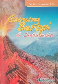 Image of Gunung Berapi di Indonesia