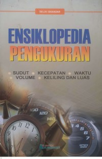 Image of Pengukuran : Ensiklopedia