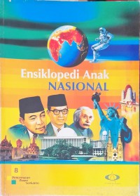 Image of Pencemaran Sampai Soekarno 8 : Ensiklopedia Anak Nasional