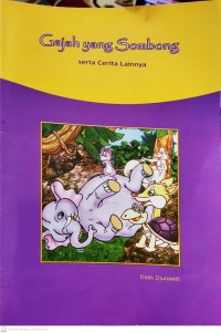 Image of Gajah yang Sombong Serta Cerita Lainnya
